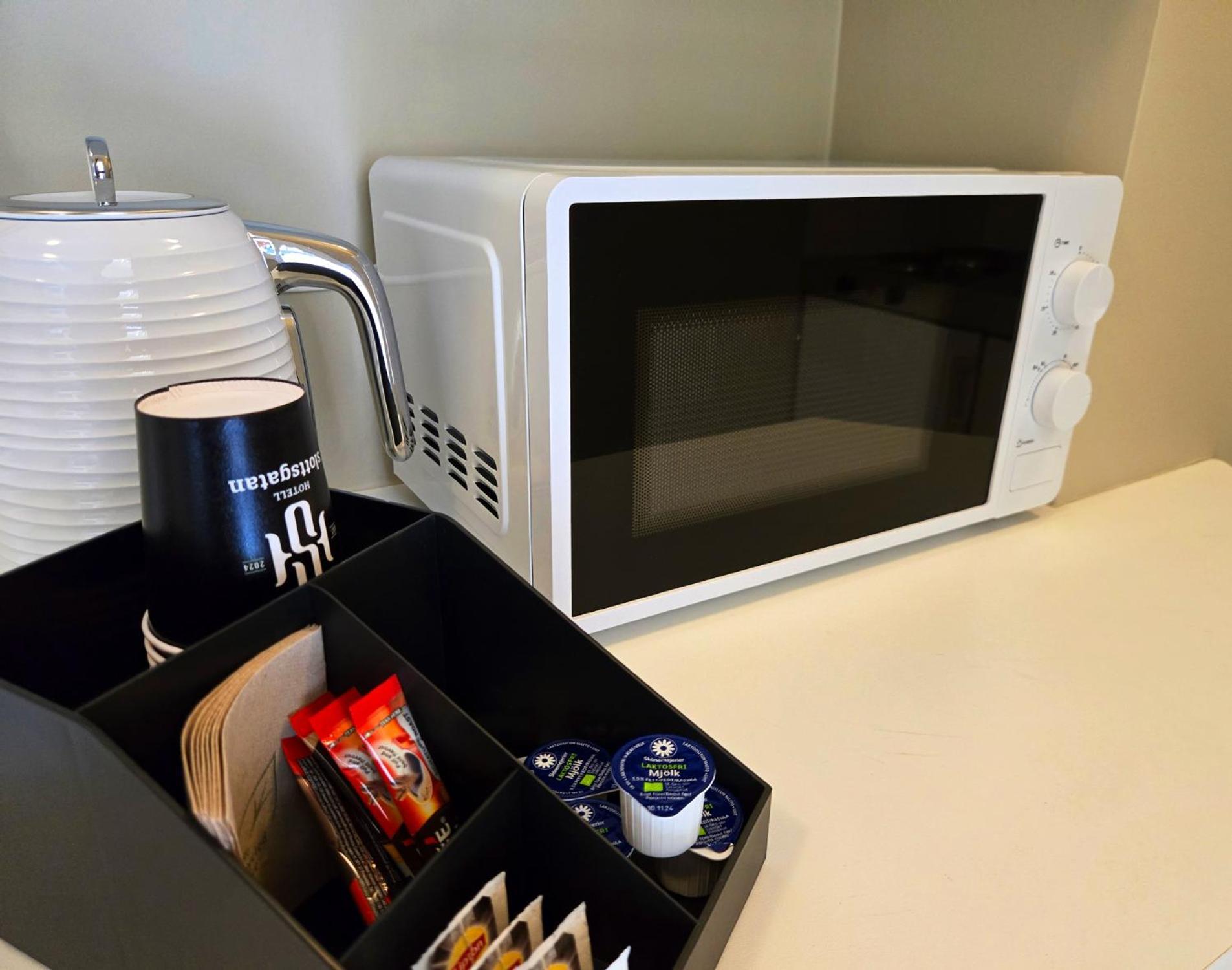 Hotell Slottsgatan ออสการ์ชัมน์ ภายนอก รูปภาพ