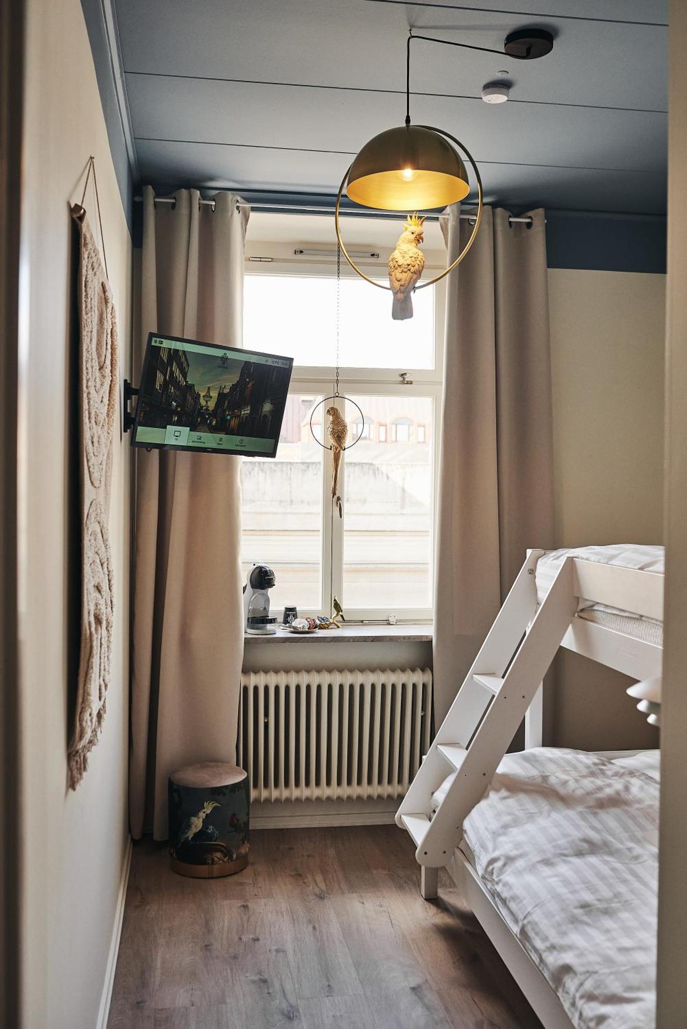 Hotell Slottsgatan ออสการ์ชัมน์ ภายนอก รูปภาพ