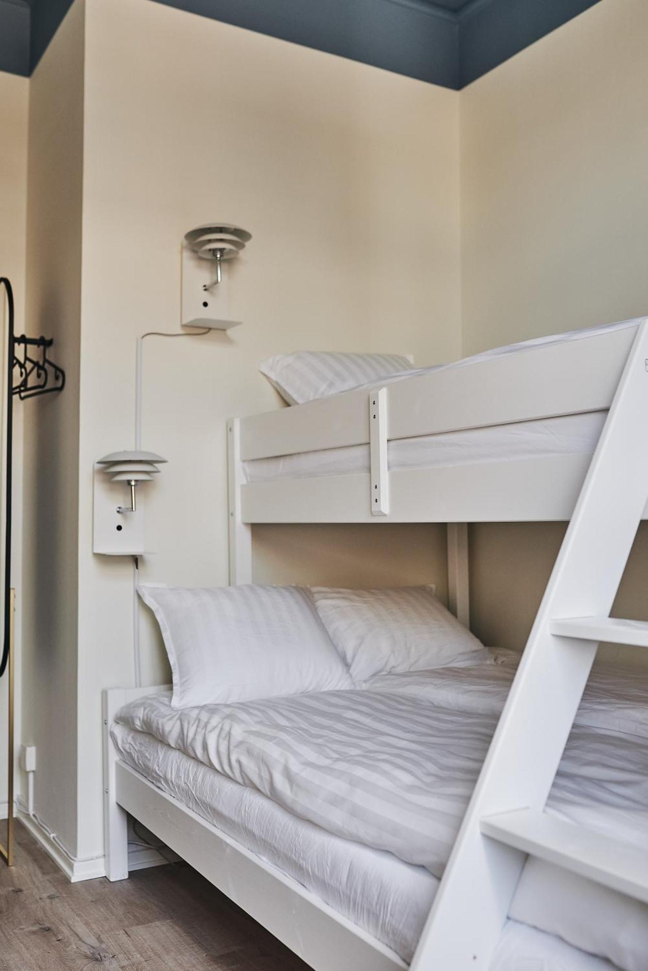 Hotell Slottsgatan ออสการ์ชัมน์ ภายนอก รูปภาพ