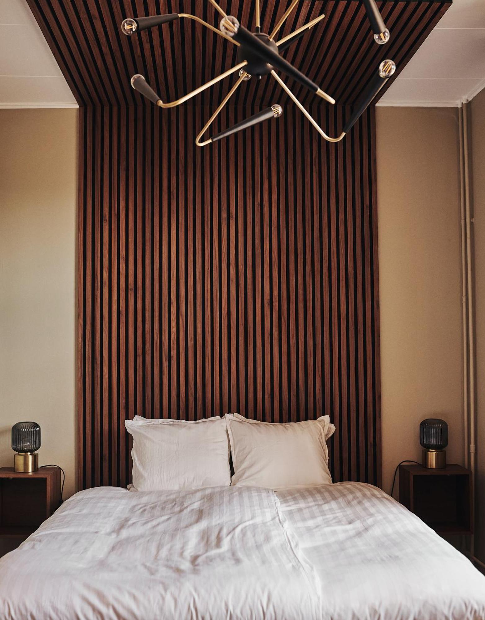 Hotell Slottsgatan ออสการ์ชัมน์ ภายนอก รูปภาพ