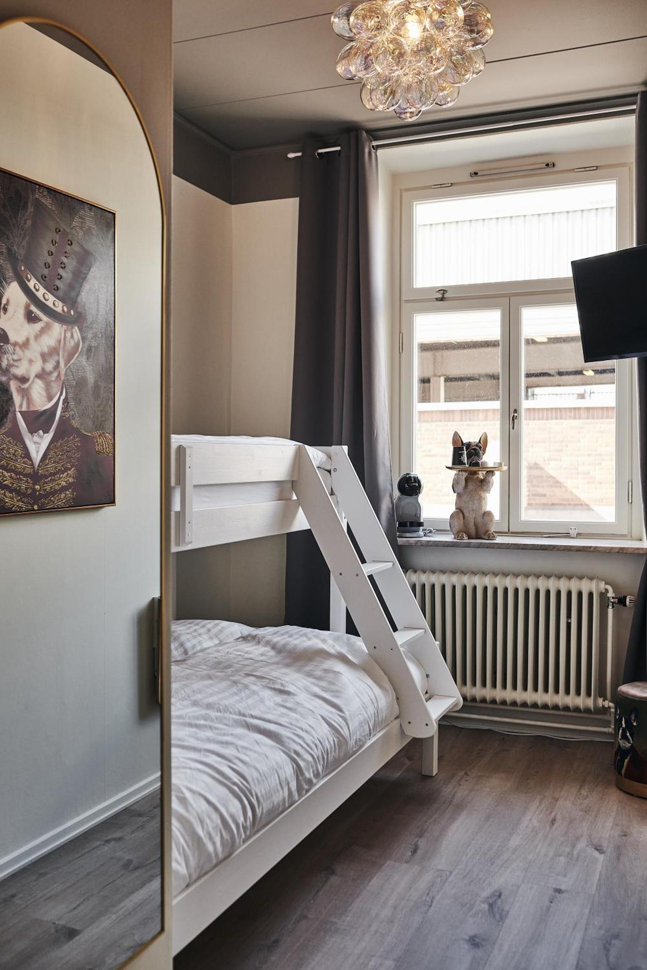Hotell Slottsgatan ออสการ์ชัมน์ ภายนอก รูปภาพ