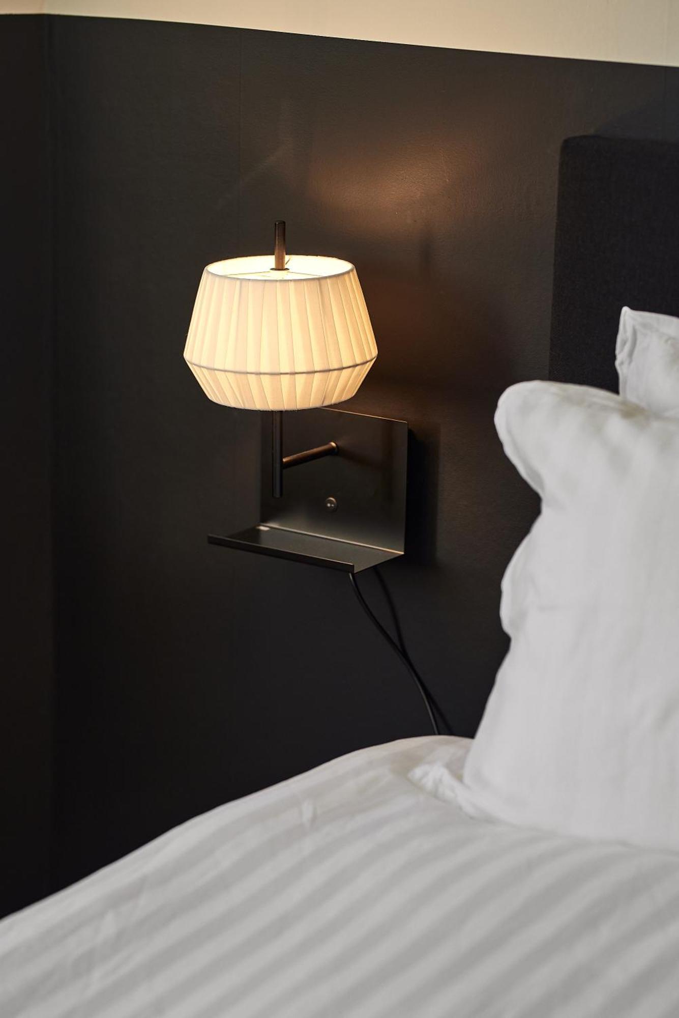 Hotell Slottsgatan ออสการ์ชัมน์ ภายนอก รูปภาพ