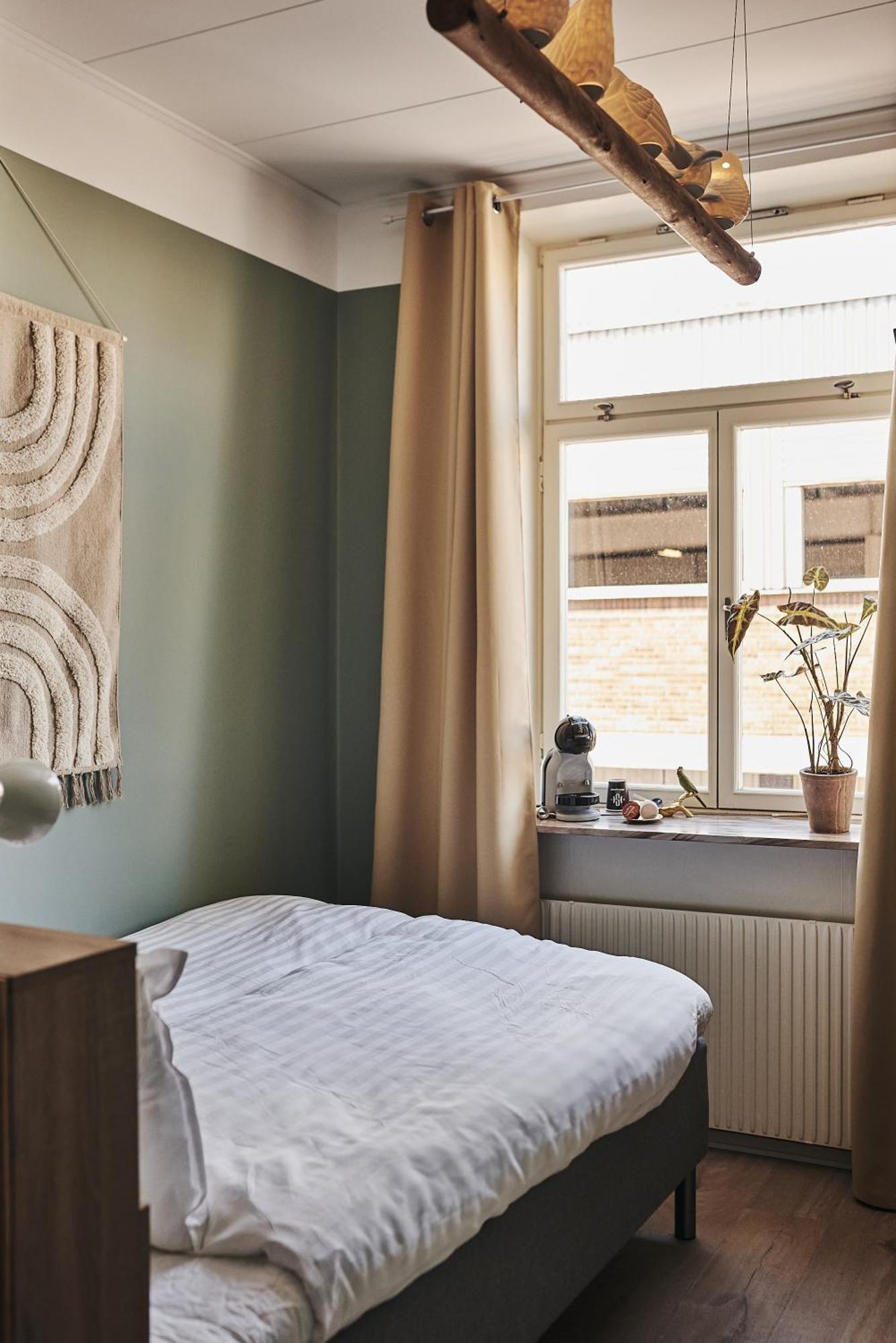 Hotell Slottsgatan ออสการ์ชัมน์ ภายนอก รูปภาพ
